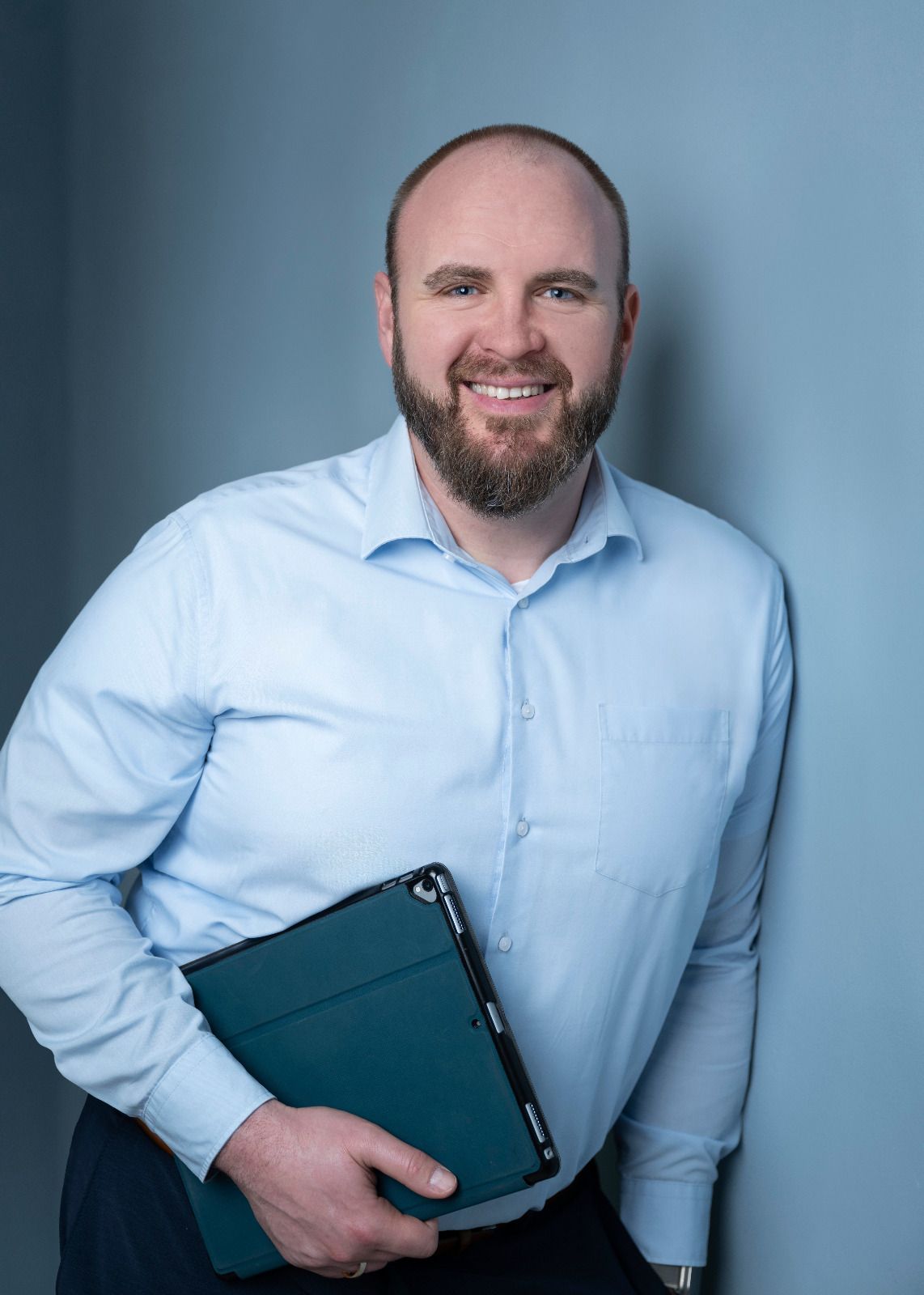 Portrait von Kevin Jähnigen